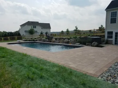 Medea Landscape Studio, LLC - Retaining Wall Construction in Califon, NJ