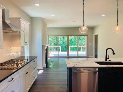 Danville Bespoke Construction — Interior Design & Decorating project by Alicia Dale Interiors, LLC
