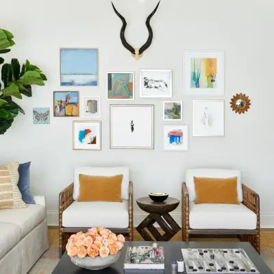 Davidson, North Carolina — Interior Design & Decorating project by Anne Buresh Interior Design