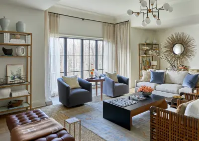 Anne Buresh Interior Design - Kitchen Remodeling in Charlotte, NC