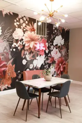 Dayton Powder Brows Advertising Project — Interior Design & Decorating project by Becca Robbins Interior Design