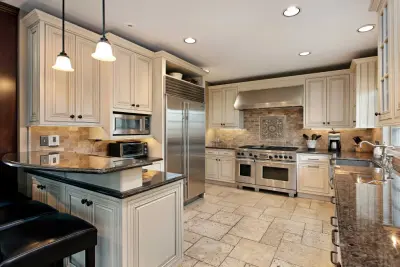 DC Ranch Culinary Upgrade — Interior Design & Decorating project by Park Avenue Design, Inc