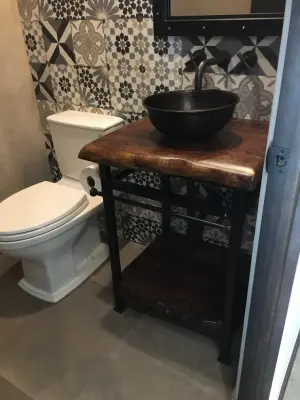 Deb and Rick's Project — Interior Design & Decorating project by La Casa Mexicana