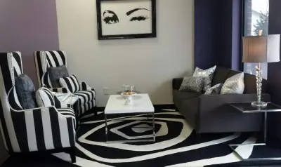 Establish Lash Salon — Interior Design & Decorating project by Space: Interiors