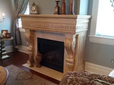 Victorian Dejesus — Interior Design & Decorating project by Justin Anders-Henne
