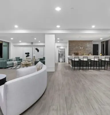 Del Mar Contemporary Lifestyle — Interior Design & Decorating project by Brandi Bernardino Designs