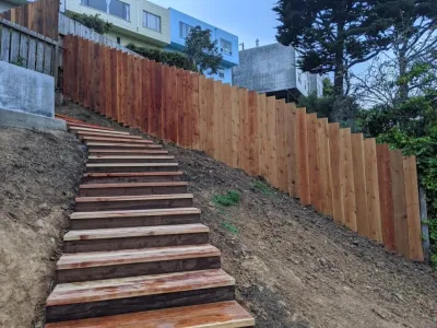 Mediterrasian Landscapes - Tree & Shrub Care in San Francisco, CA