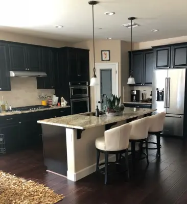 VanderHelm Interior Design - Custom Cabinets & Cabinetry in Modesto, CA