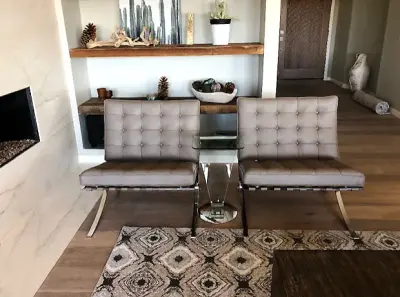 Desert Modern — Interior Design & Decorating project by Karen Clothier Design & Interiors