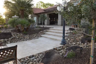Meise Design Group - Paver Installation in Mesa, AZ