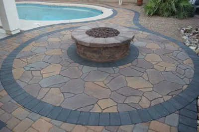 Meise Design Group - Paver Installation in Mesa, AZ