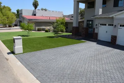 Meise Design Group - Paver Installation in Mesa, AZ