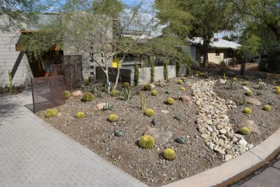 Meise Design Group - Paver Installation in Mesa, AZ