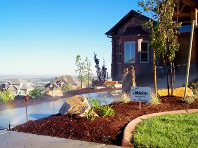 Mellco Landscaping - Paver Installation in Bluffdale, UT