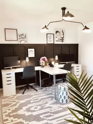 Styled Studio Space Design — Interior Design & Decorating project by Design Style'd
