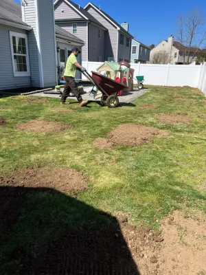 Mendoza Landscaping and Lawn Sercice LLC9 — Landscape Construction project by Mendoza Landscaping And Lawn Sercice LLC