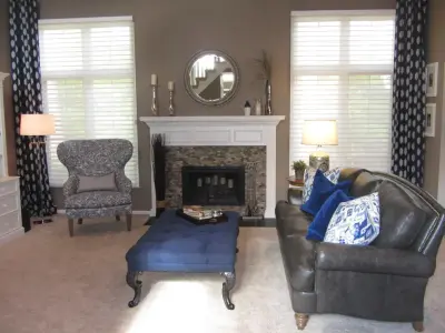 Andrea Dolson-New Leaf Interiors - Interior Design & Decorating in Williamsburg, MI