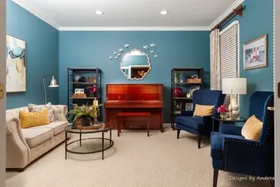 Andrea Dolson-New Leaf Interiors - Interior Design & Decorating in Williamsburg, MI