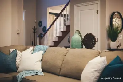 Andrea Dolson-New Leaf Interiors - Interior Design & Decorating in Williamsburg, MI