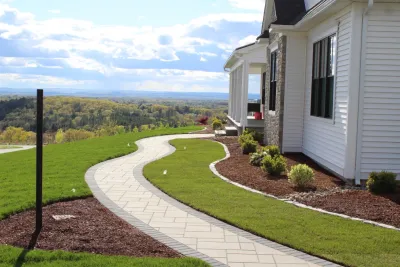 Mercieri Landscaping - Irrigation System Repair in Monson, MA