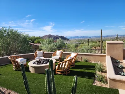 Silverleaf II by Merit Landworks