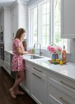 Dickerson Street — Interior Design & Decorating project by Maura McCool Design