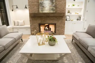 Dickinson Properties by Welcome Home Design Group