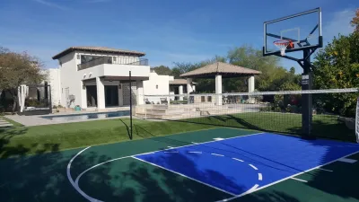 Paradise Valley V by Merit Landworks