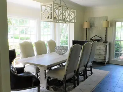 Culinary and Dining Space — Interior Design & Decorating project by Mathison Interiors