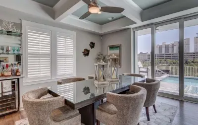 Sheila Morgan Interiors, Inc. - Window Installation & Replacement in Myrtle Beach, SC