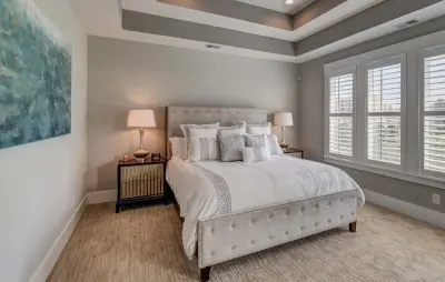 Contemporary Coastal Seaside Residence — Interior Design & Decorating project by Sheila Morgan Interiors, Inc.