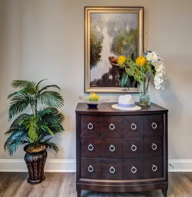 Seasonal Getaway — Interior Design & Decorating project by Sheila Morgan Interiors, Inc.