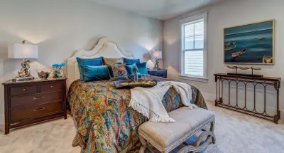 Coastal Waterfront Residence — Interior Design & Decorating project by Sheila Morgan Interiors, Inc.