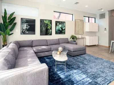 Sanctuary — Interior Design & Decorating project by Ki Spaces