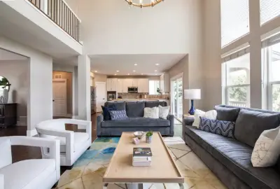 Elegant and Immaculate Renovation — Interior Design & Decorating project by Interiors By Bethany