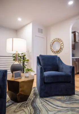 Elegant Style — Interior Design & Decorating project by Interiors By Bethany