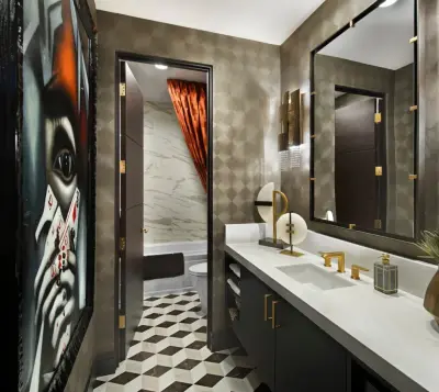Bluffs Renovation — Interior Design & Decorating project by Jody's Inspiration