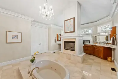 Majestic Allure — Interior Design & Decorating project by Interiors By Bethany