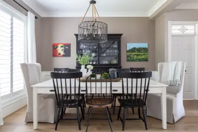 Meal Area — Interior Design & Decorating project by Cw Interiors, LLC