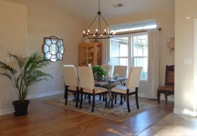 Dining Area Transformation — Interior Design & Decorating project by Jill Nelson Design Service