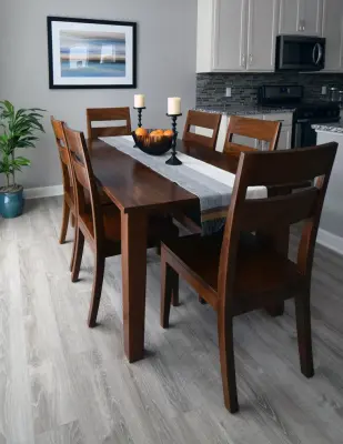 Revamp Living and Dining Areas — Interior Design & Decorating project by Birch Hill Interiors