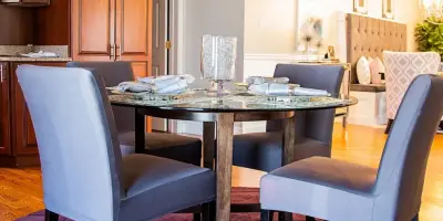 LIVING SPACE TRANSFORMATION — Interior Design & Decorating project by Alluring Designs Chicago
