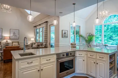 Sarah Yerger Interiors - Bathroom Remodeling in Greensboro, GA