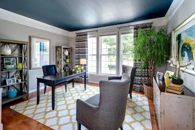 Doylestown Residence by Staging Spaces And Design
