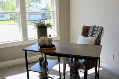 Holzinger Homes 2020 Showcase Residence — Interior Design & Decorating project by Gray Area Interiors, LLC