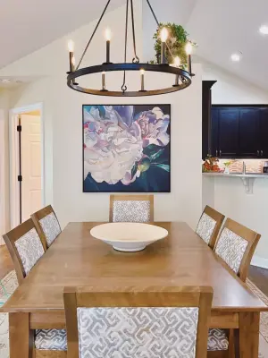 Elevated and Refined Main Level Furniture — Interior Design & Decorating project by DesignFive, LLC - Steve Shorthouse
