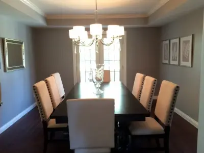 Eating Areas — Interior Design & Decorating project by Lauren Noel Interior Design, LLC