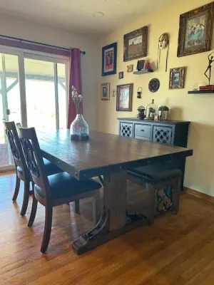 Dining Areas — Interior Design & Decorating project by Bountiful Collective