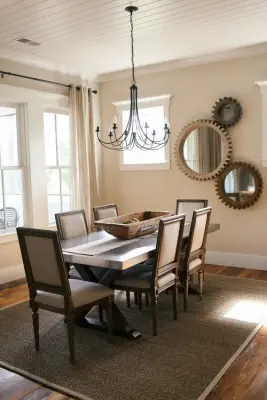 Eating Spaces — Interior Design & Decorating project by Coastal Chic
