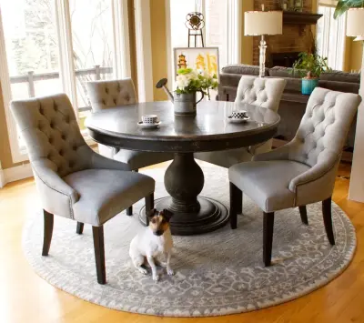 Chic Ash, Saint Charles Home — Interior Design & Decorating project by Genre Interiors